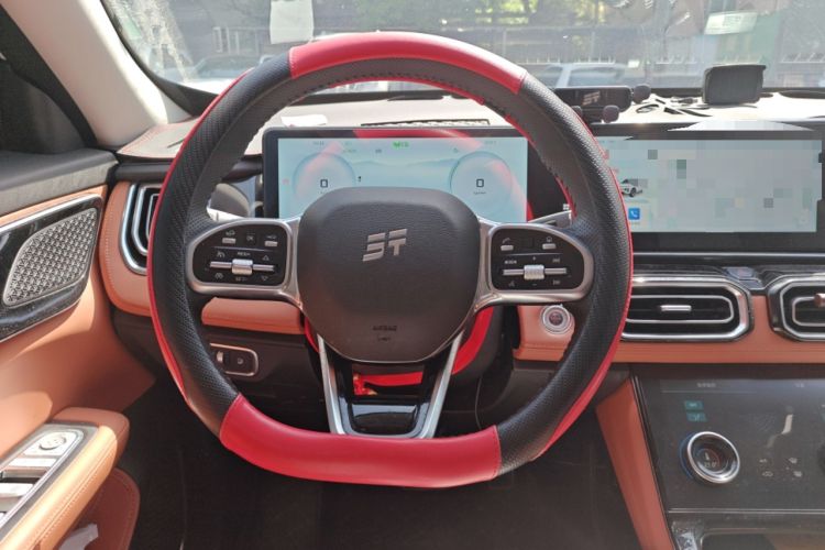 Used JETOUR Shanhai L7 2024 1.5T 120km MAX 5-Seater
