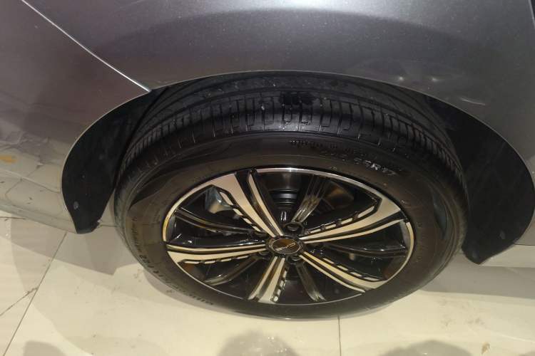 Used BYD Destroyer 05 2023 Champion Edition DM-i 120KM Prestige Model