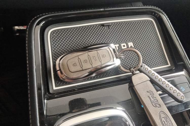 Used Ford Equator 2021 EcoBoost 225 Platinum Edition 6-seater
