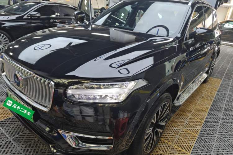 Used Volvo XC90 New Energy 2022 Facelift E-Drive Hybrid T8 Luxury Prestige 7-Seater