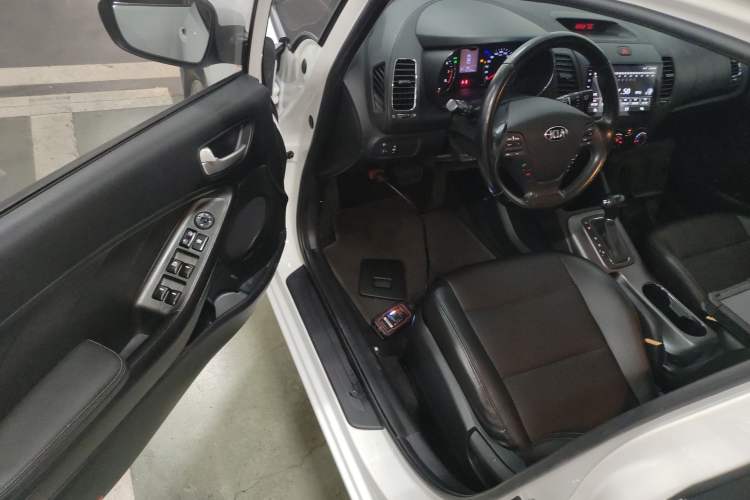 Used Kia K3S 2014 1.6L Automatic GL
