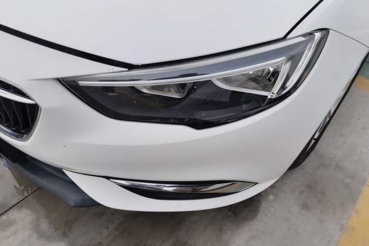 Used Buick Regal 2019 20T Elite Version China VI Standard