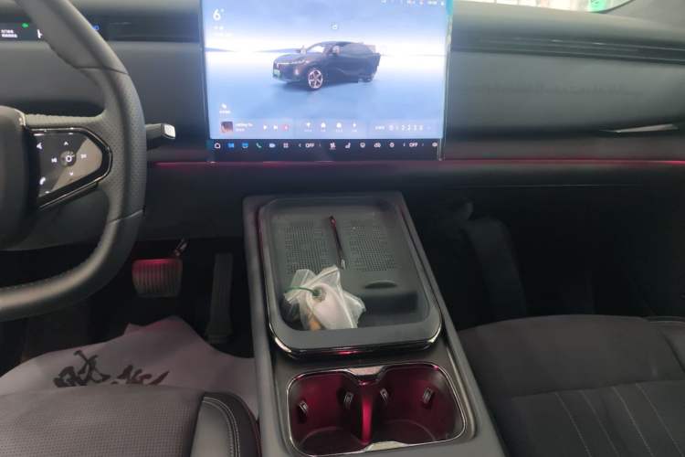 Used VOYAH COURAGE 2024 Four-Wheel Drive Global Edition