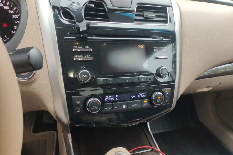 Used Nissan Teana 2013 2.0L XL Comfort Edition