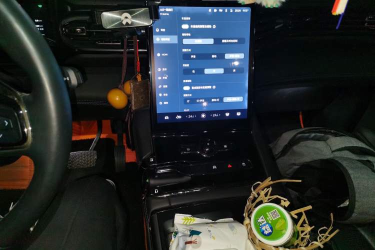 Used Nio ES8 2020 580 km Range Signature Edition Six-Seater Version