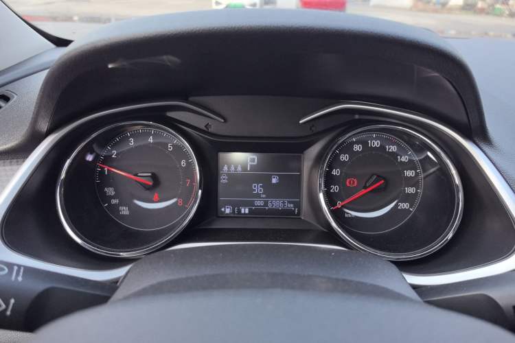 Used Chevrolet Cavalier 2020 325T Automatic Enjoyment Edition