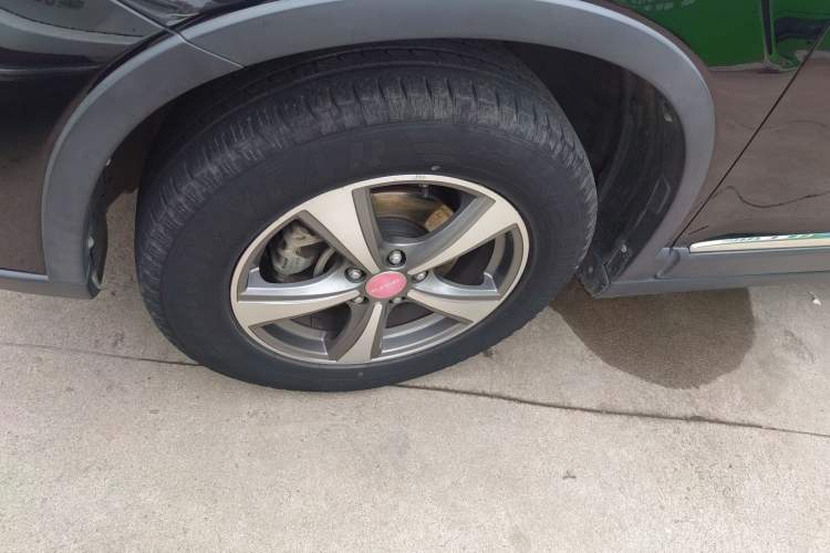 Used Haval H6 2013 Sports Edition 1.5T Manual Two-Wheel Drive Elite Model