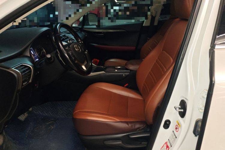 Used Lexus NX 2018 200 Front-Wheel-Drive X-Trail Version China V Standard