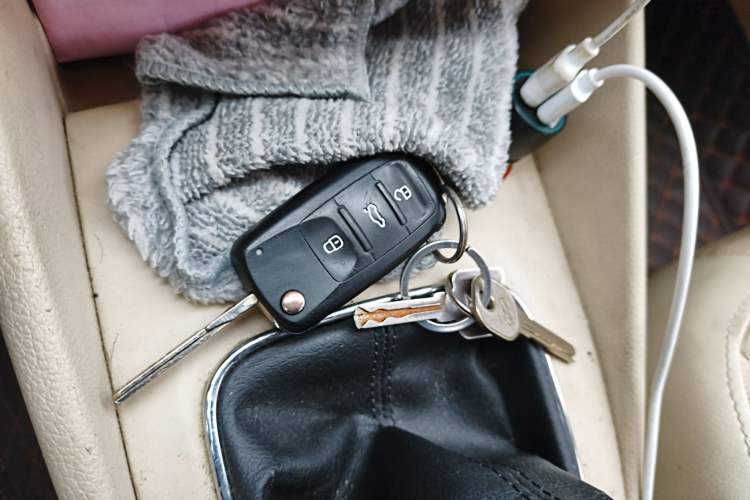 Used Volkswagen Bora 2012 1.6L Manual Comfort Model
