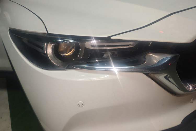 Used Mazda CX-5 2019 Cloud-Controlled Version 2.5L Automatic Two-Wheel Drive Prestige Model China V Standard