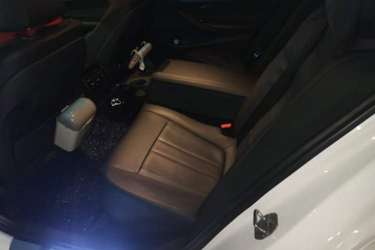 Used BMW 5 Series 2018 525Li M Sport Package