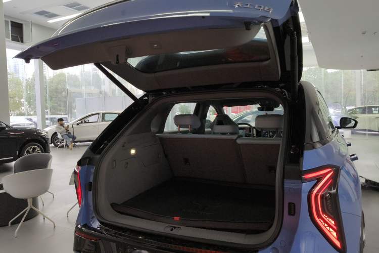 Used Hongqi Tiangong 08 2025 730 Max Rear-Drive Version