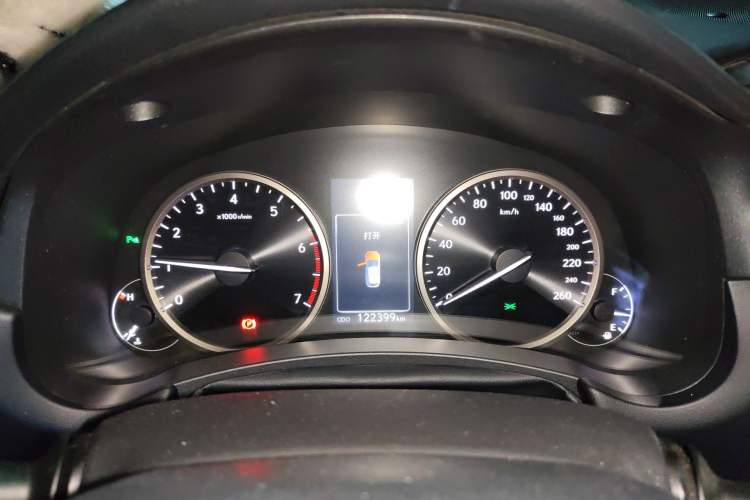 Used Lexus NX 2015 200T All-Wheel-Drive Fēngshàng Edition Instrument Cluster