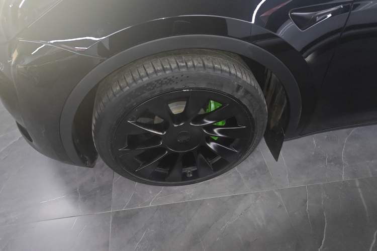 Used Tesla Model Y 2022 Revised Version Rear-Wheel Drive
