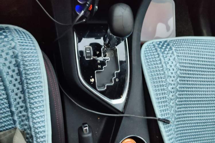 Used Dongfeng Aeolus AX5 2017 1.4T Automatic Qushang Model