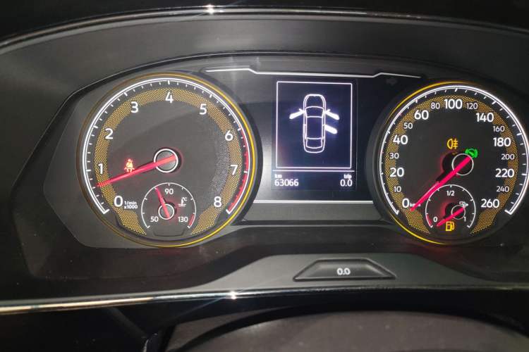 Used Volkswagen Passat 2019 330TSI Elite Edition China VI