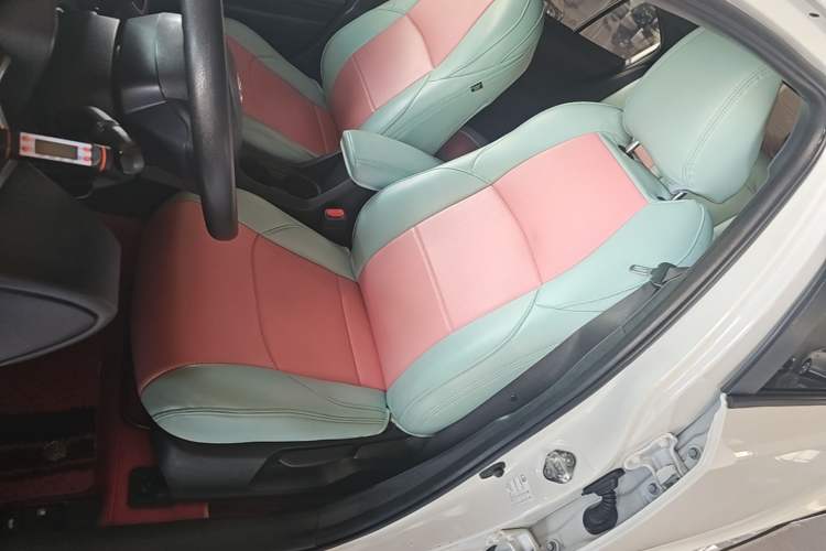 Used Toyota Levin 2019 185T CVT Luxury Edition China VI Standard