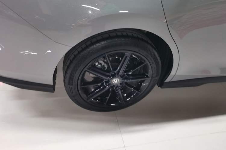 Used CHANGAN UNI-V 2022 1.5T Prestige Version
