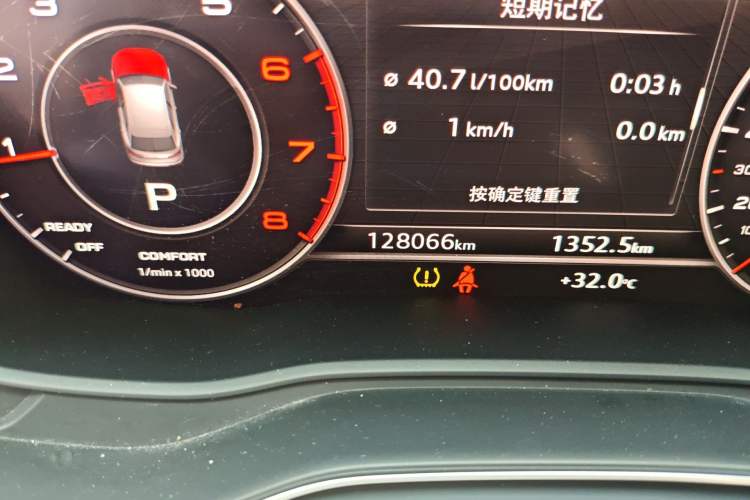 Used Audi Q5L 2018 40 TFSI Prestige Fashion Edition China V