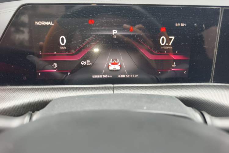 Used CHANGAN UNI-T 2020 1.5T Prestige Version
