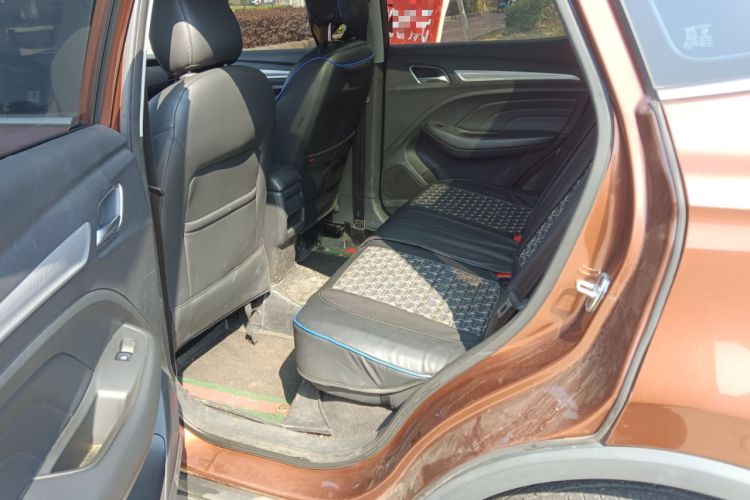 Used Roewe RX3 2018 1.6L Manual Internet Smart Edition