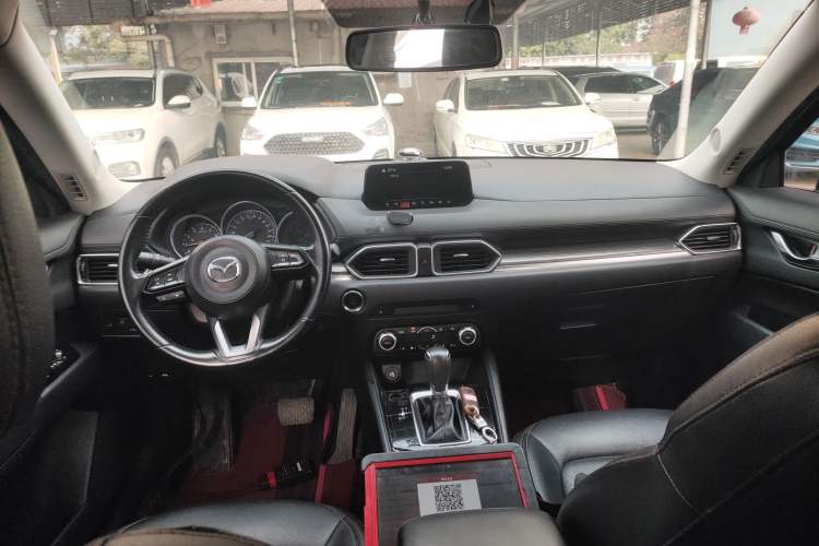 Used Mazda CX-5 2019 Cloud-Controlled Version 2.0L Automatic 2WD Smart Enjoyment Model China V Standard
