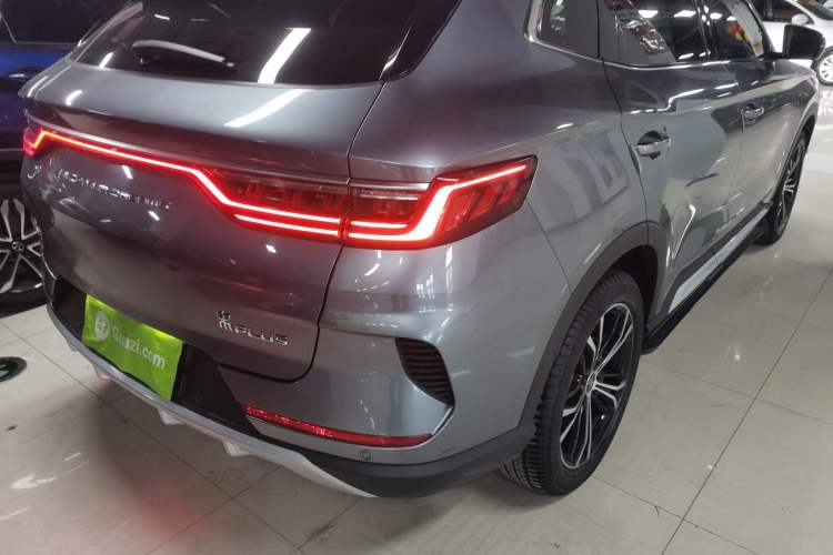 Used BYD Song PLUS 2020 1.5T Automatic Flagship Edition
