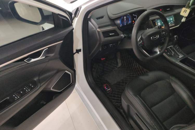 Used Geely Auto Emgrand GL 2021 UP 1.4T CVT Leading Edition Driver Seat