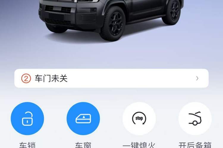 Used Formula Leopard Tai 7 2025 Model 200 km Two-Wheel Drive Max Edition
