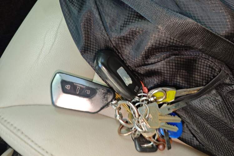 Used Buick GL8 2020 Land Cruiser Executive Class 652T Comfort Model Vehicle Key