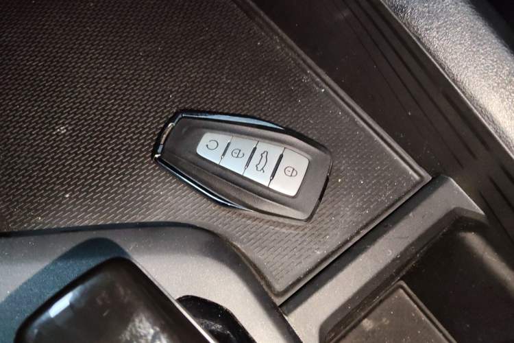 Used Geely Auto Binray 2024 Binrui COOL 1.5T DCT Longteng Edition