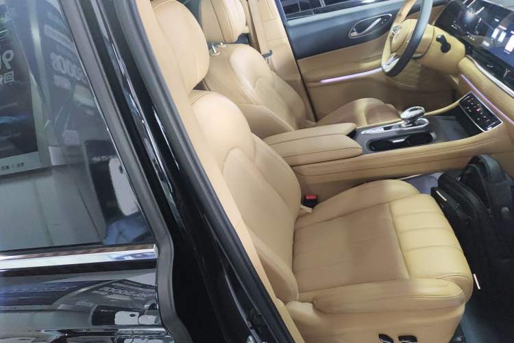 Used VOYAH Dream 2022 Low-Carbon Edition Home