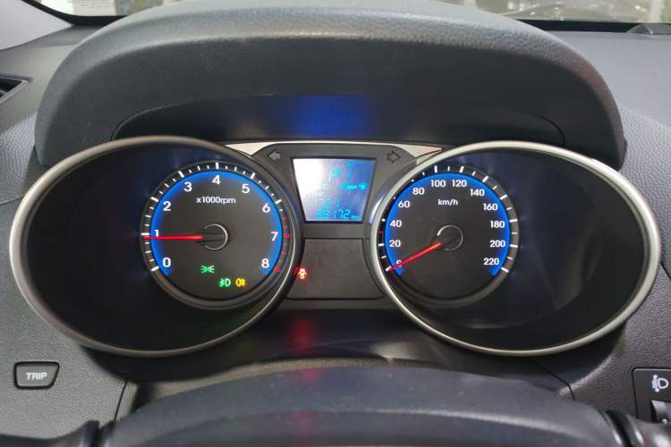 Used Hyundai ix35 2015 2.0L Automatic 2WD Comfort Edition China V Standard
