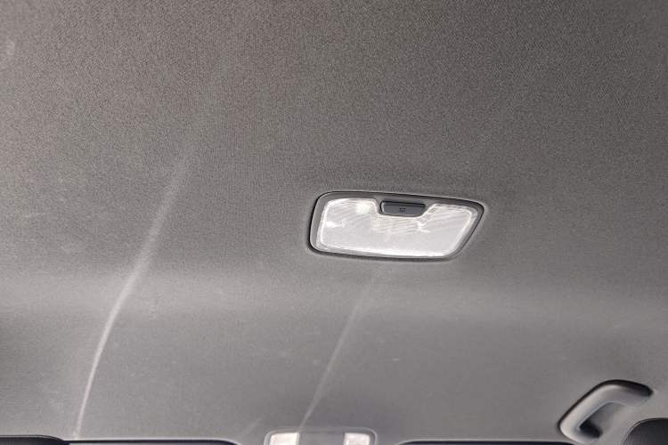 Used Kia K3 New Energy 2021 EV Comfort Edition 410km Headliner