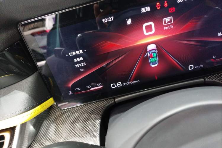 Used Hongqi H6 2023 2.0T ZhiZhen Edition
