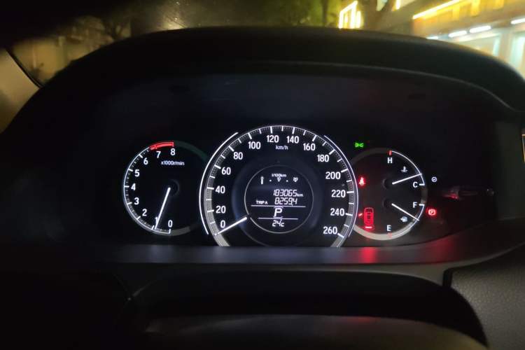 Used Honda Accord 2016 2.0L Elite Edition
