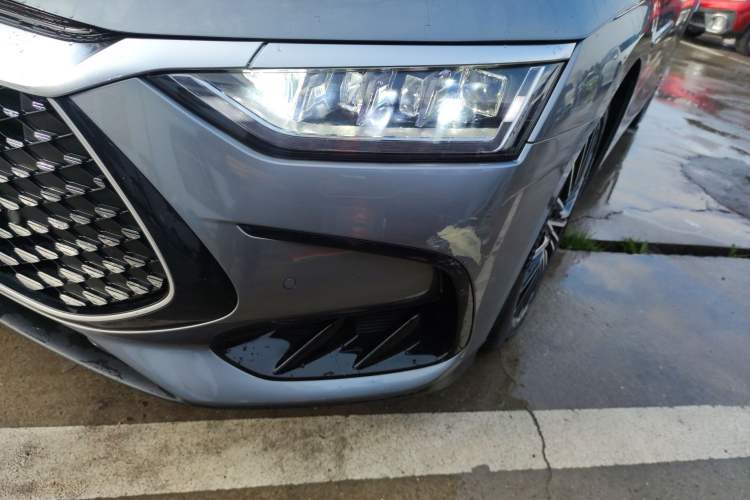 Used BYD Han 2022 DM-i 121KM Prestige Model