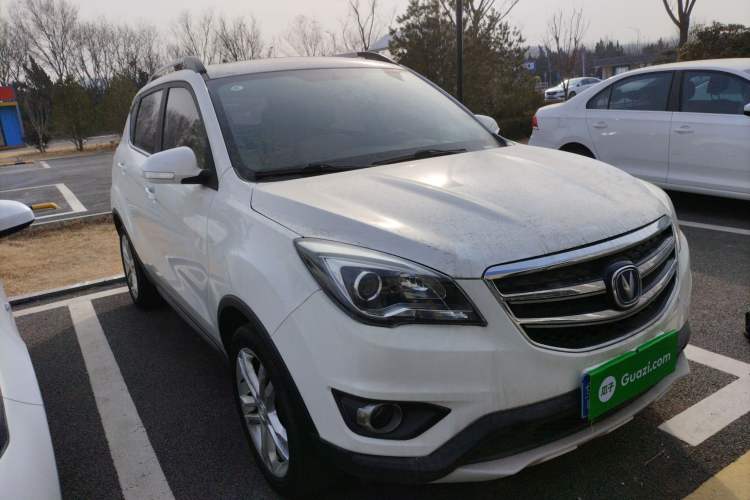 Used Changan CS35 2017 1.6L Automatic Luxury Model