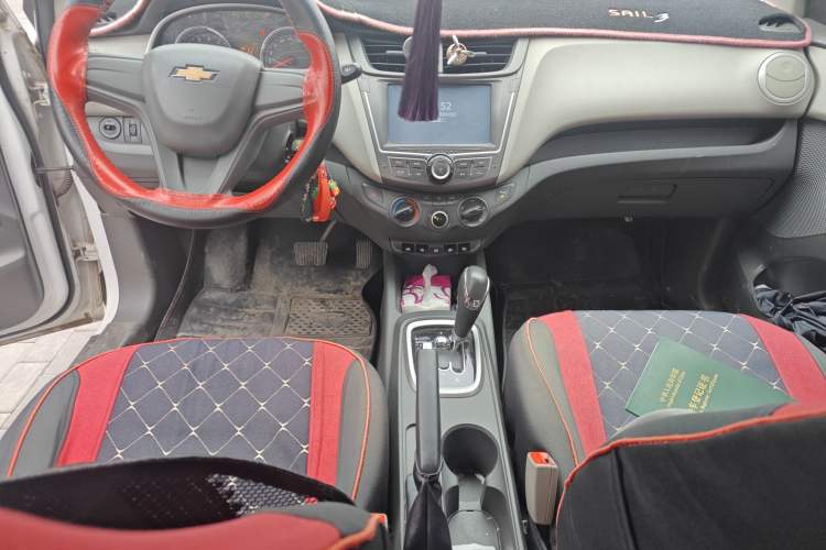 Used Chevrolet Sail 2015 Sail 3 1.3L AMT Ideal Edition