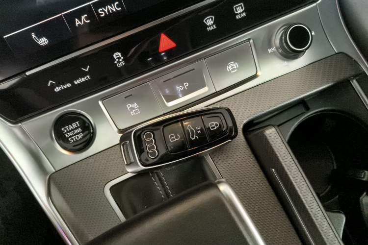 Used Audi A7 2024 45 TFSI Prestige Edition
