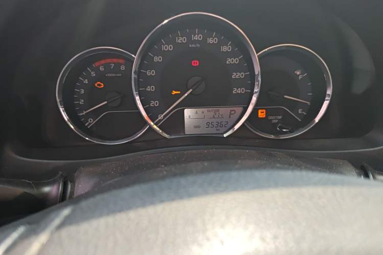 Used Toyota Levin 2017 Revised 185T CVT Elite Edition China V Standard
