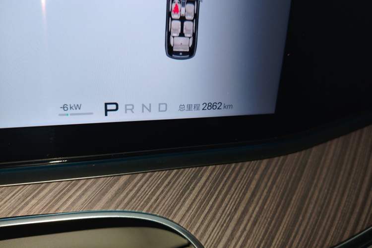 Used Denza N9 2025 Flagship Model