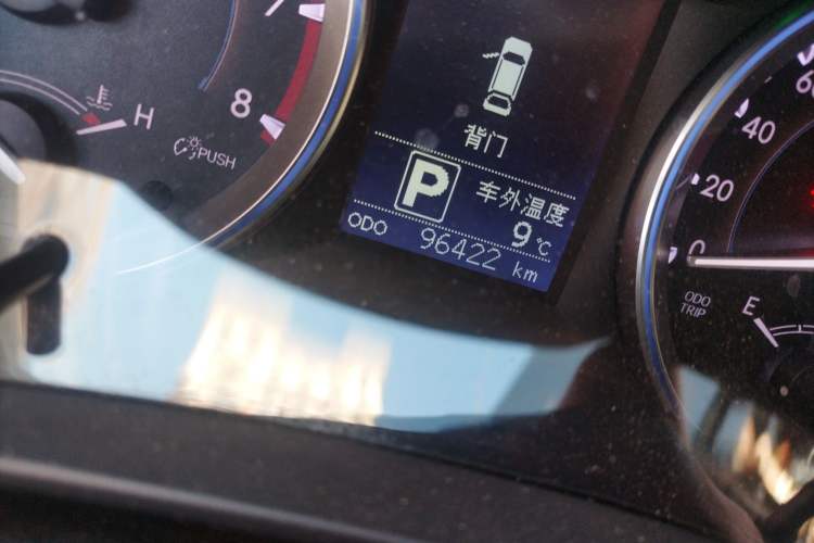 Used Toyota Highlander 2015 2.0T Four-Wheel Drive Luxury Edition 7-Seater