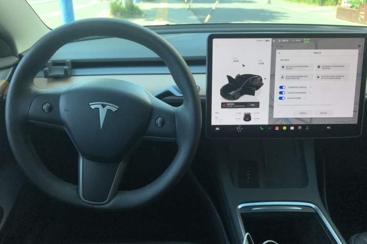 Used Tesla Model 3 2022 Rear-Wheel-Drive Version