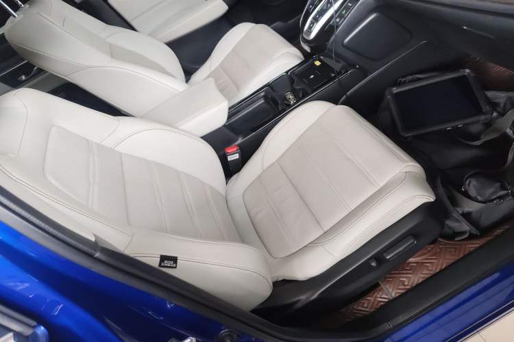 Used Honda CR-V New Energy 2021 Rui Hybrid e+ 2.0L Ruichi Edition Right Front Seat