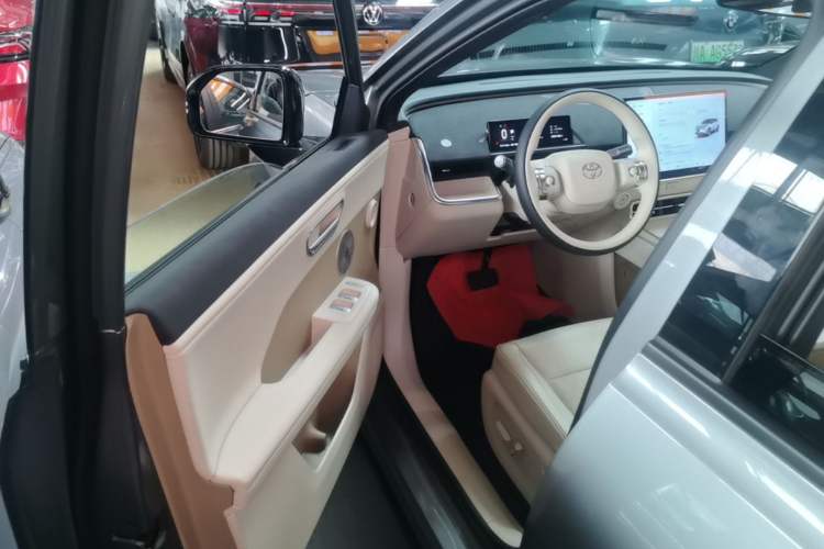 Used Toyota BZ 3X 2025 520 Pro+ LiDAR Edition
