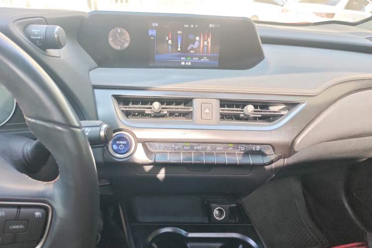 Used Lexus UX 2020 260h Explore & Adventure Edition