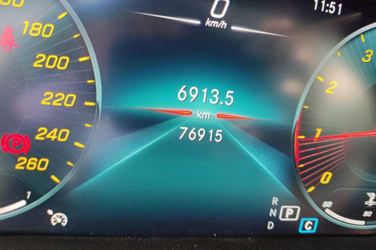 Used Mercedes-Benz GLC 2021 GLC 260 L 4MATIC Dynamic Edition
