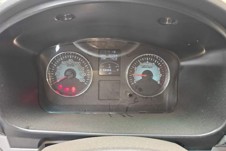 Used Jinbei New Hiace X30L 2021 1.5L Business Van Non-Air-Conditioned Version China VI Standard SWC15M