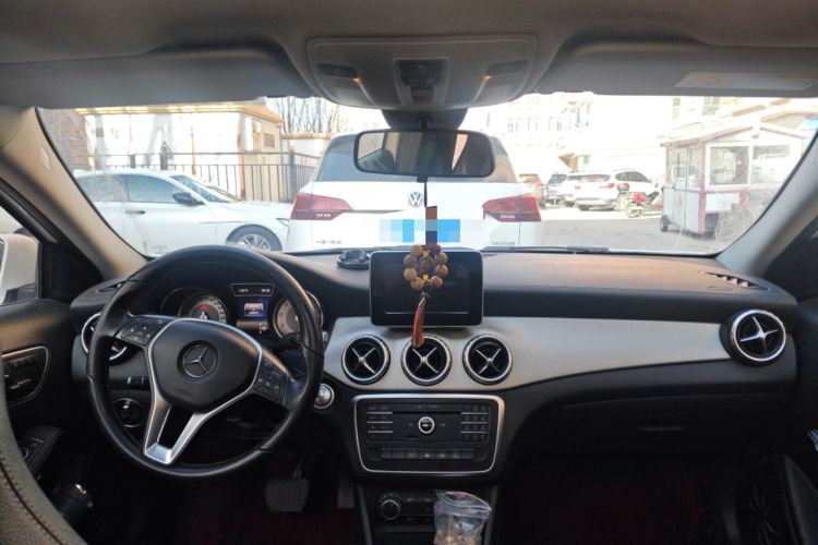 Used Mercedes-Benz GLA 2016 GLA 200 Fashion Model